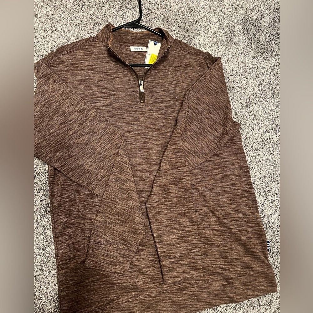 Men’s sweater qzip